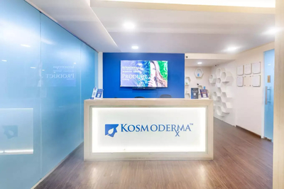 Slider image (1) Kosmoderma Healthcare Pvt Ltd - Skin Treatment Clinic in India